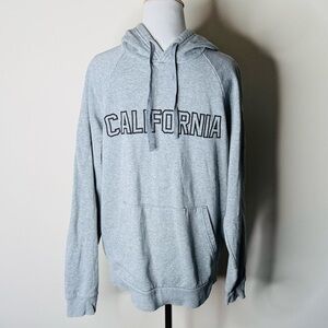 Under Armour Gray California Embroidered Hoodie